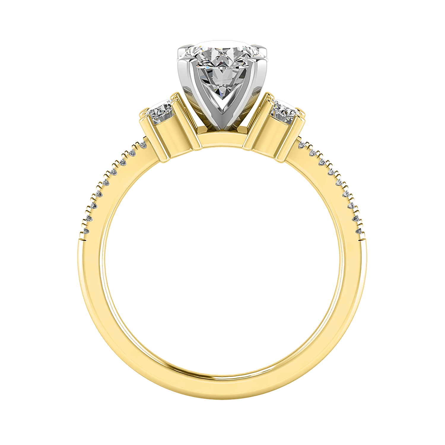 Gemma Engagement Ring